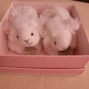 Lamb Bedroom Slippers